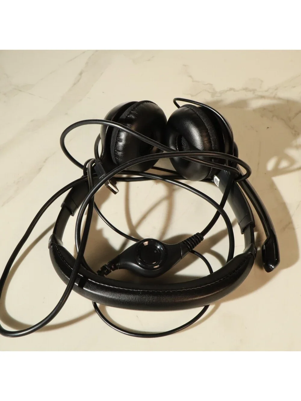 Logitech USB Wired Headset with Microphone
